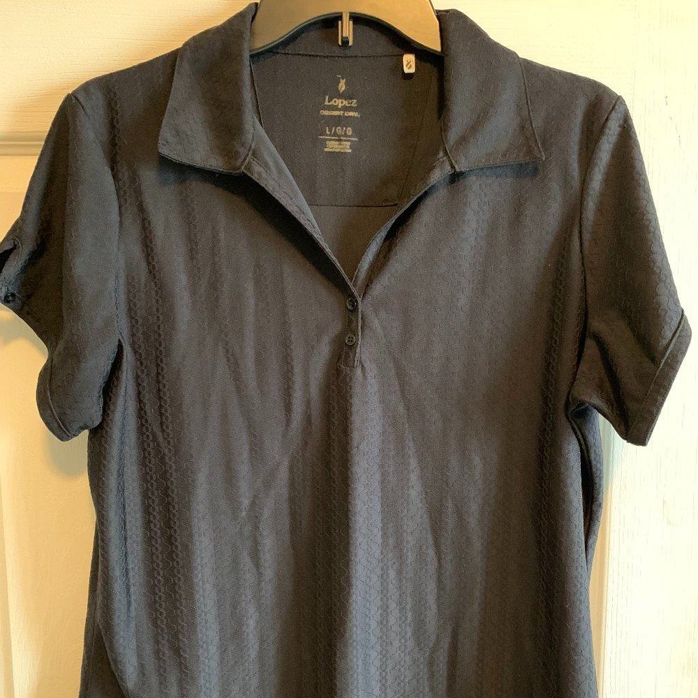 Lopez Golf Top